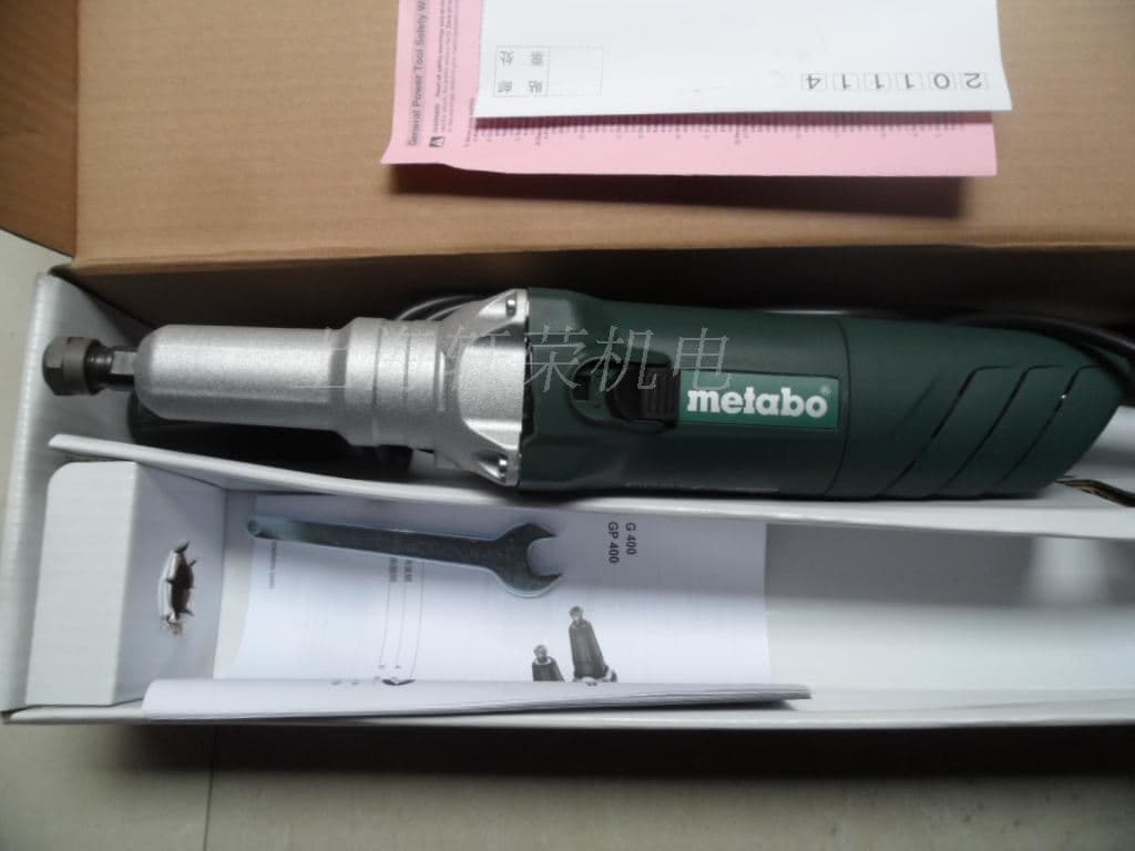 Metabo G 400 Čeona brusilica, 600427000, 400W - slika 2