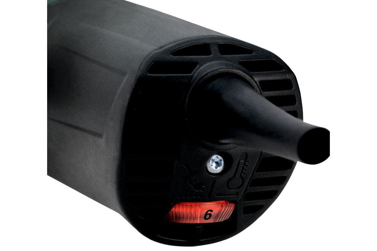 Metabo WEV 17-125 Quick Inox Ugaona brusilica, 600517000, 1.700W - slika 2