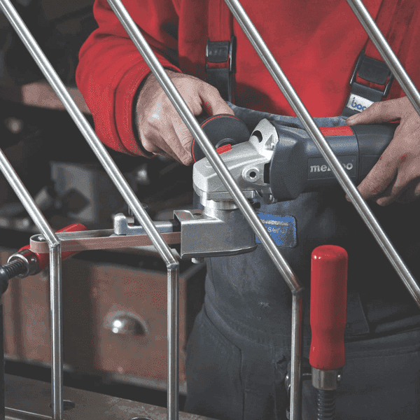 Metabo BFE 9-20 Set Tračna brusilica, 602244500, 950W - slika 2