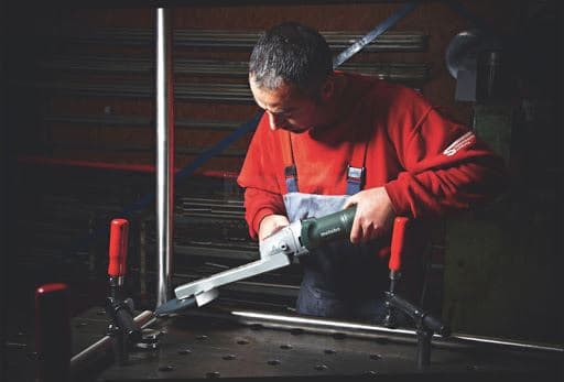 Metabo KNSE 9-150 Set Produžena ugaona brusilica, 602265500, 950W - slika 2