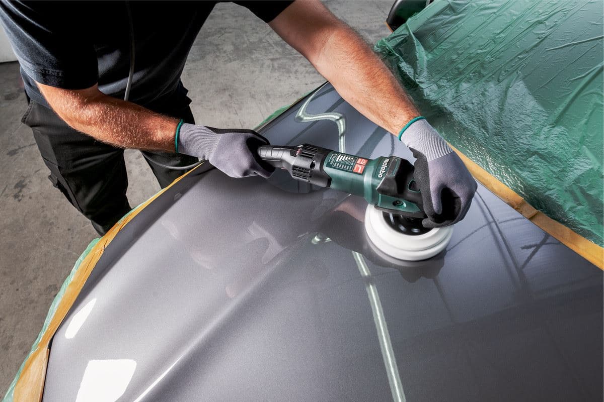 Metabo PE 15-20 RT polir mašina, 615200000, 1.500W - slika 3