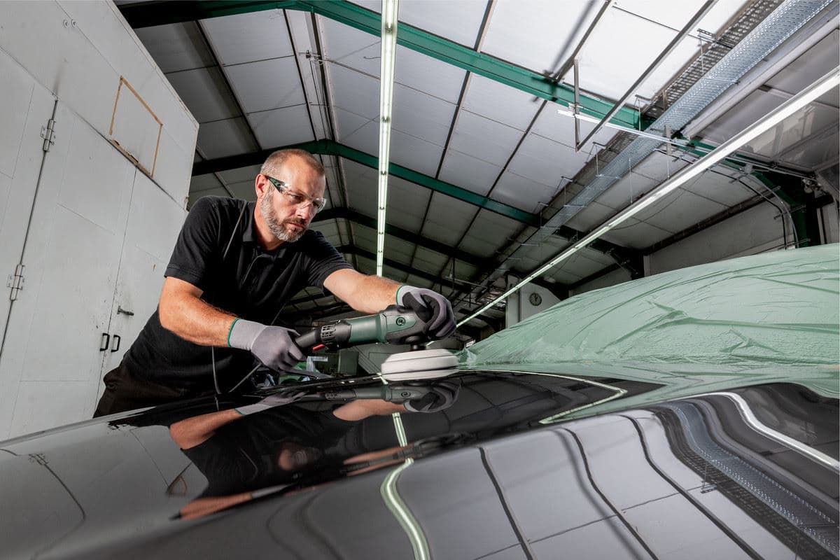 Metabo PE 15-20 RT polir mašina, 615200000, 1.500W - slika 2