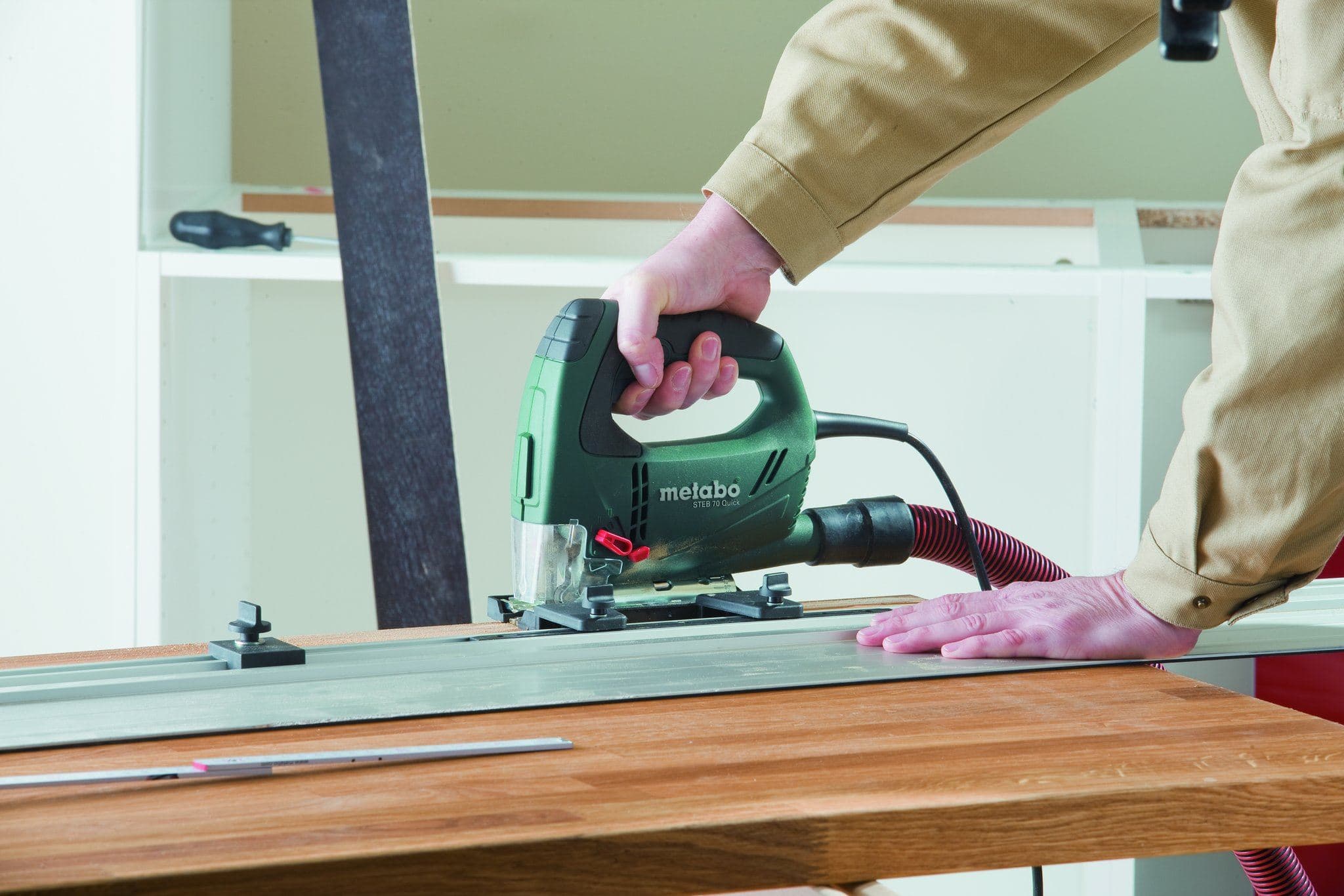 Metabo STEB 140 Ubodna testera, 601402000, 750W - slika 3