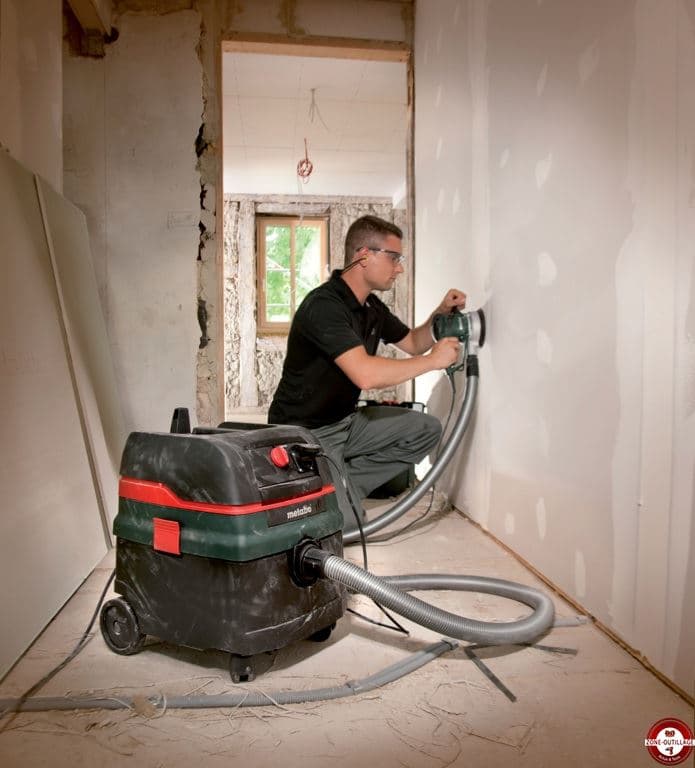 Metabo ASR 50 M SC Usisivač, 602045000, 1.400W - slika 2