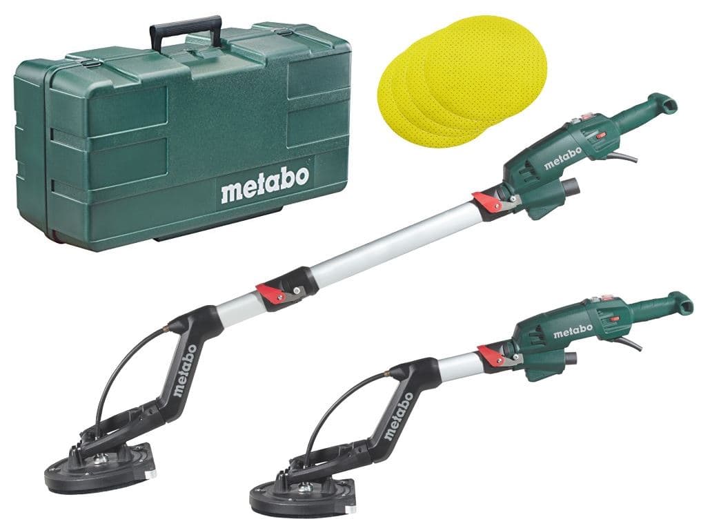 Metabo LSV 5-225 Comfort Rotaciona brusilica sa produženim vratom, 600136000, 500W - slika 4
