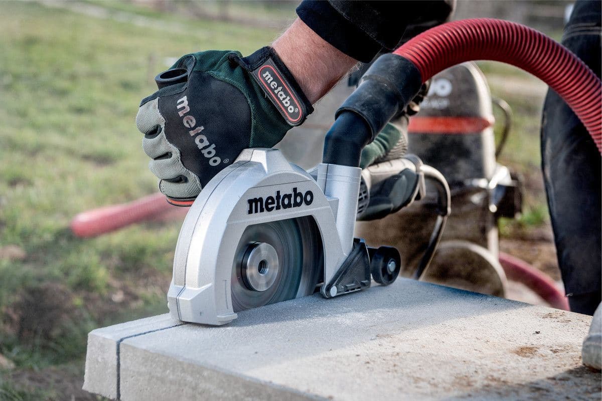 Metabo TEPB 19-180 RT CED Ugaona brusilica za sečenje, 600433500, 1.900W - slika 2