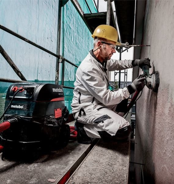 Metabo RFEV 19-125 RT Ugaona brusilica za renoviranje, 603826710, 1.900W - slika 3