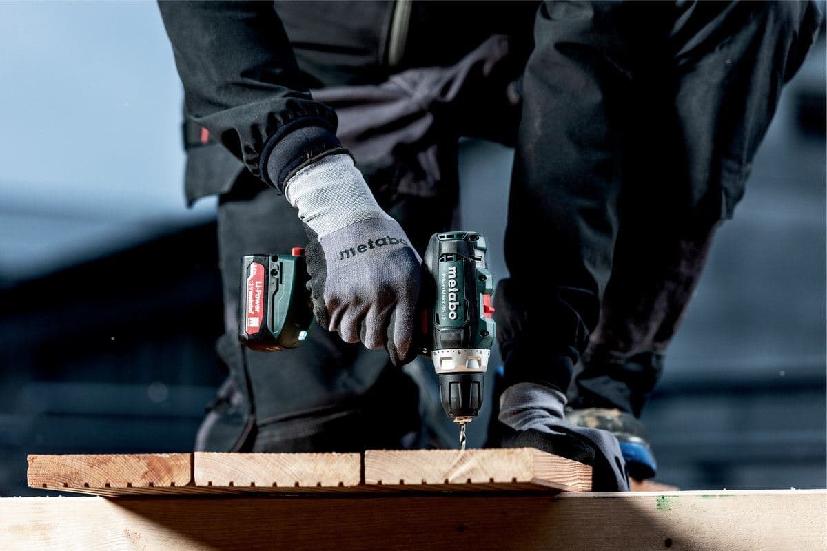 Metabo Combo Set 2.7.1 Akumulatorski udarni odvrtači PowerMaxx SSD 12 i PowerMaxx BS 12, 685166000 - slika 3