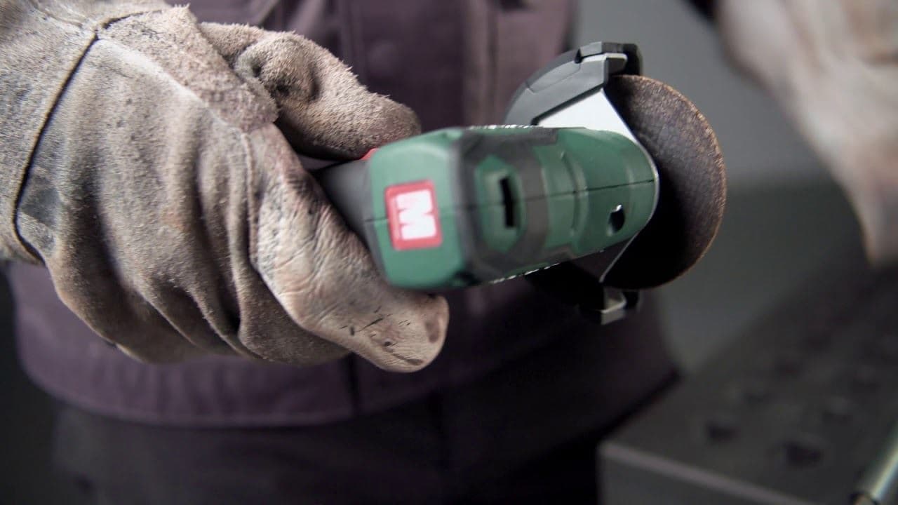 Metabo PowerMaxx CC 12 BL Akumulatorska ugaona brusilica, 600348500, 2x2.0Ah - slika 2