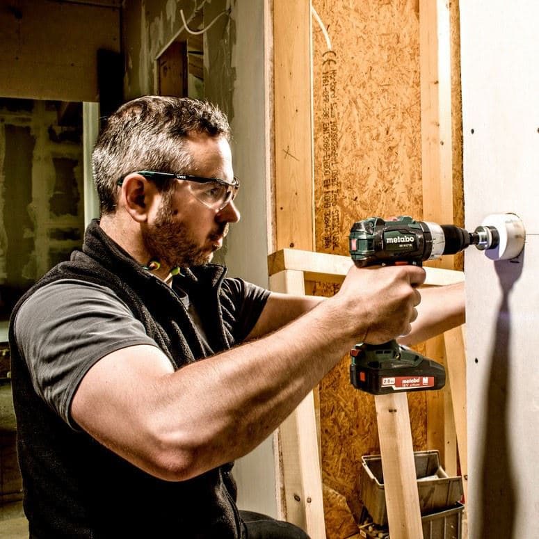 Metabo SB 18 LT Akumulatorska vibraciona bušilica/odvrtač, 602103500, 2x4.0Ah - slika 2