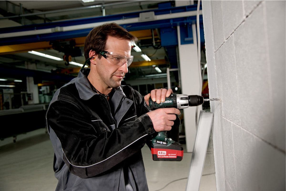 Metabo SB 18 LT Akumulatorska vibraciona bušilica/odvrtač, 602103500, 2x4.0Ah - slika 3