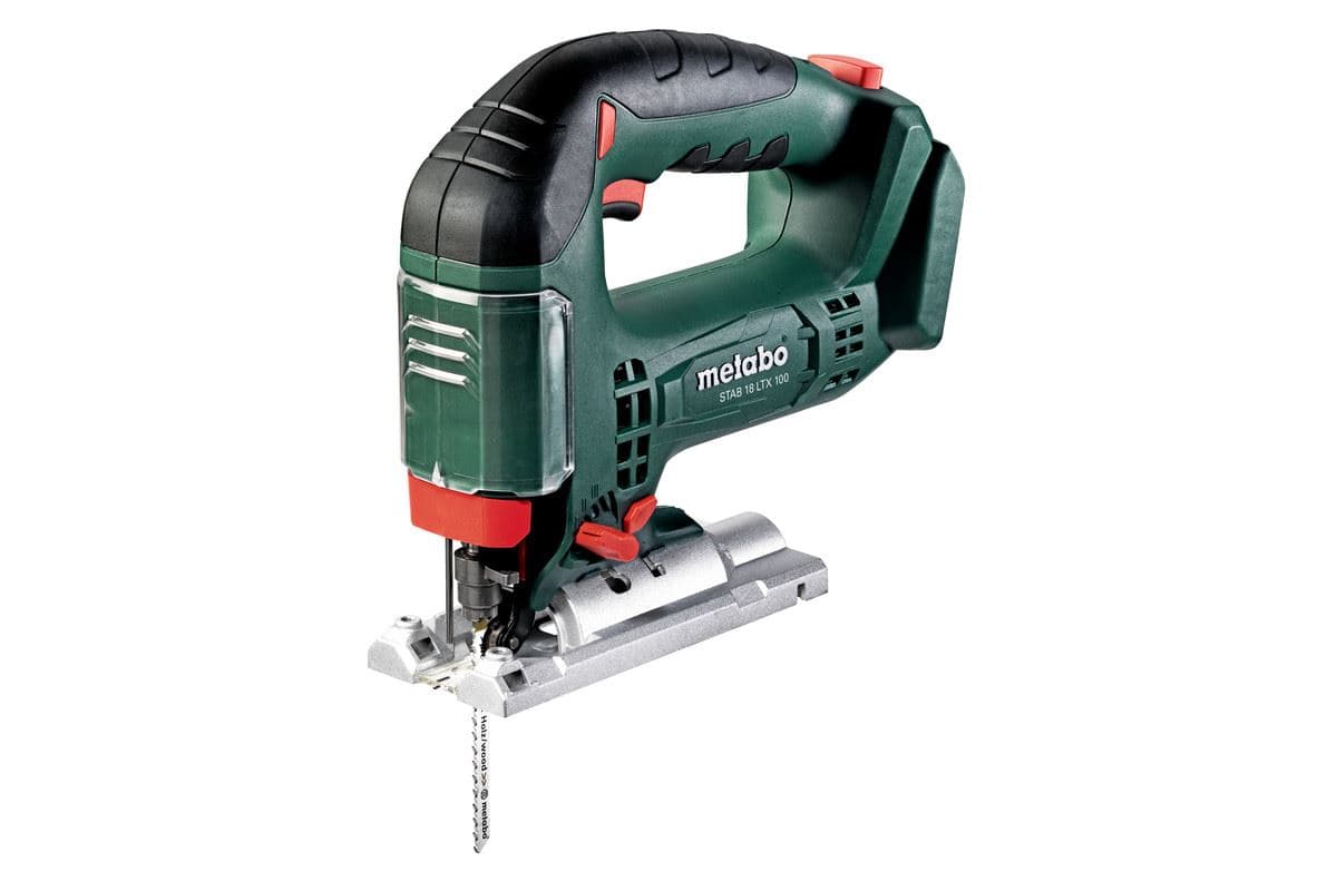 Metabo STAB 18 LTX 100 Akumulatorska ubodna testera, 601003840, bez baterija i punjača - slika 2