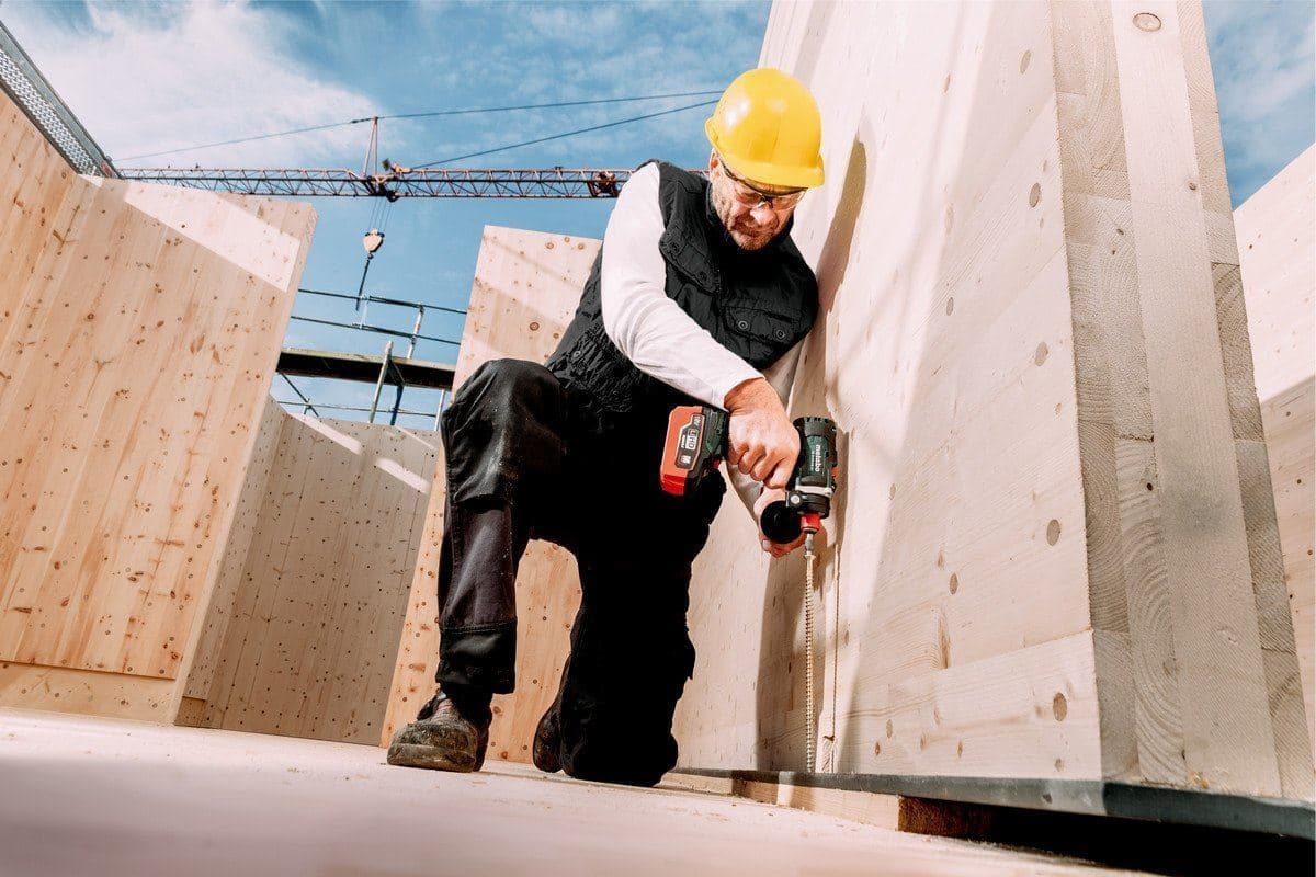 Metabo BS 18 LTX Impuls Akumulatorska bušilica/odvrtač, 602191840, bez baterija i punjača - slika 3