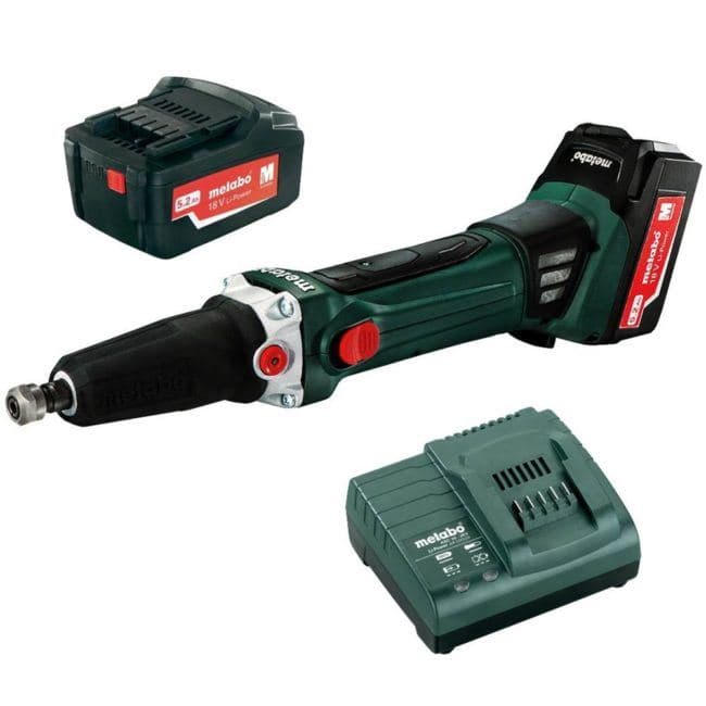 Metabo GA 18 LTX Akumulatorska čeona brusilica, 600638840, bez baterija i punjača - slika 2