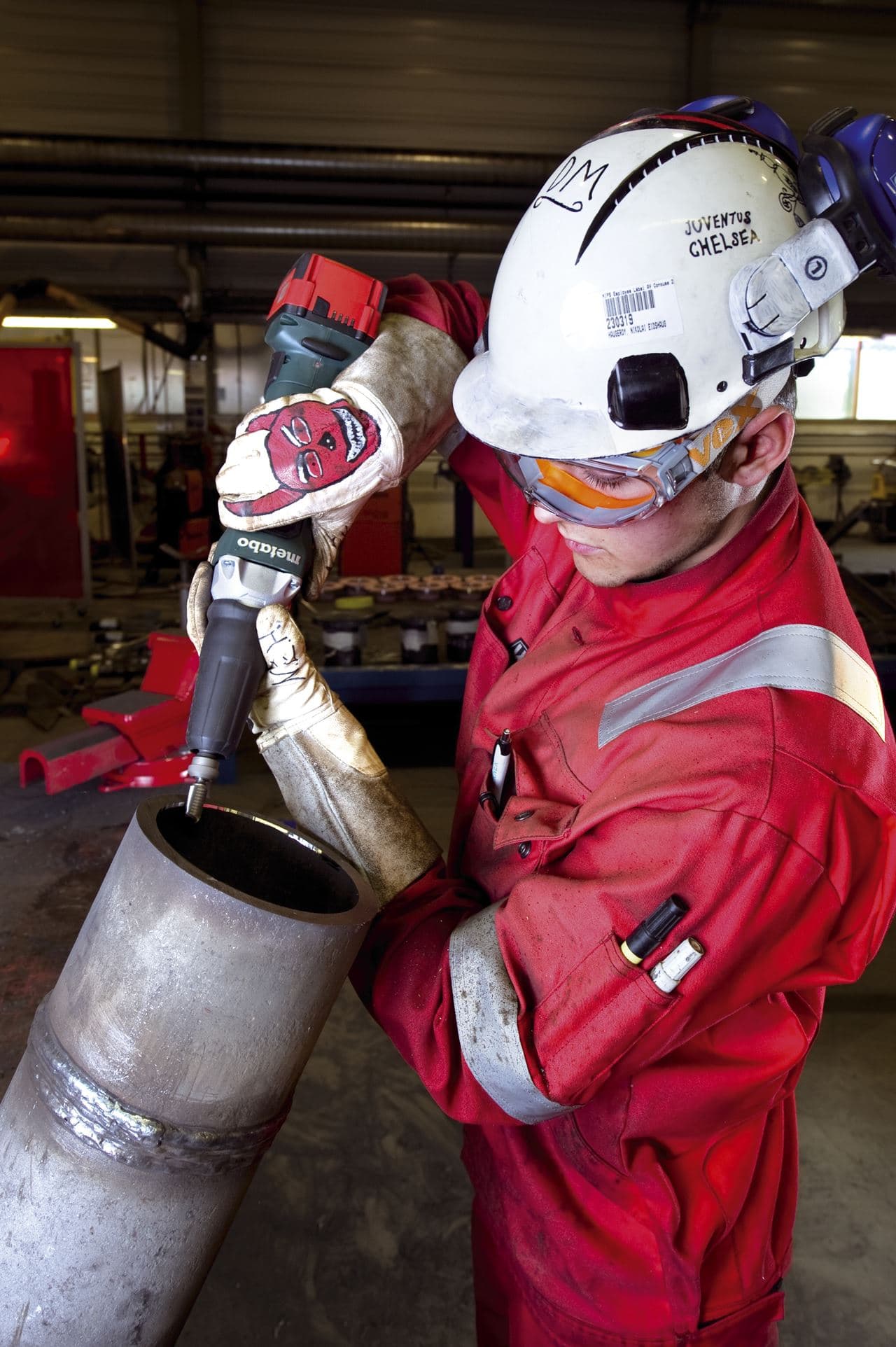 Metabo GA 18 LTX Akumulatorska čeona brusilica, 600638840, bez baterija i punjača - slika 3