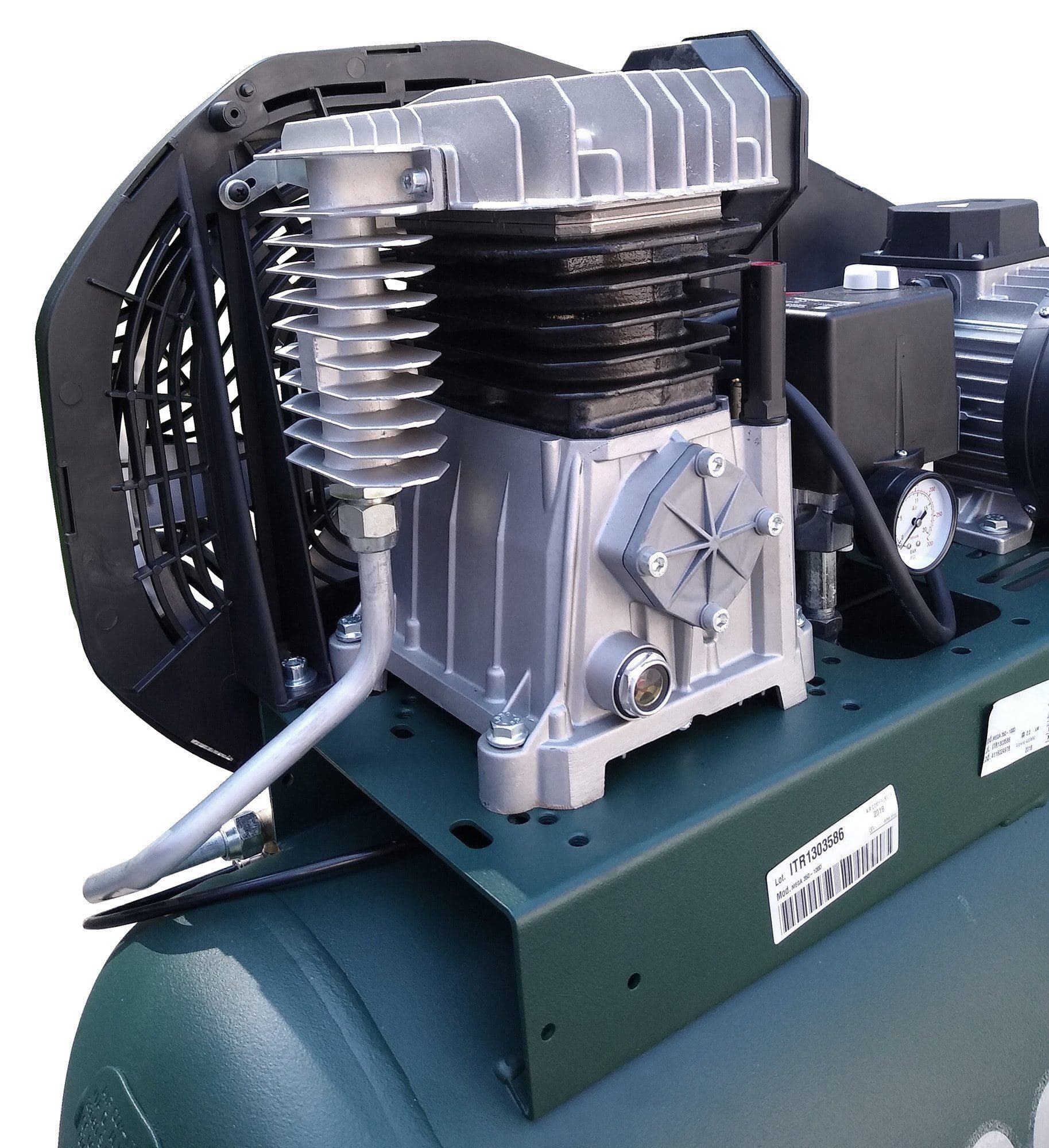 Metabo Mega 350-100 D Kompresor, 601539000 - slika 2