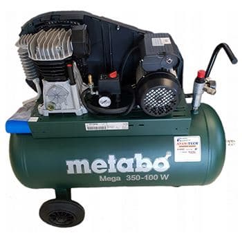 Metabo MEGA 350-100 W Kompresor, 601538000 - slika 3