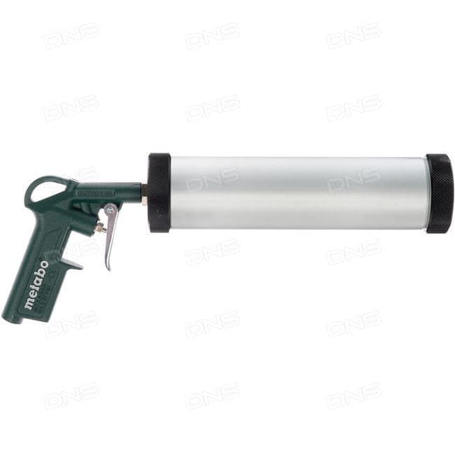 Metabo DKP 310 Pneumatski pištolj za kartuše, 601573000 - slika 2