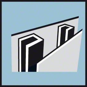 Bosch D-tect 150 SV detektor metala, kablova pod naponom - struje, drveta i plastike, detekcija u vlažnom betonu - slika 7