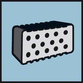 Bosch D-tect 150 SV detektor metala, kablova pod naponom - struje, drveta i plastike, detekcija u vlažnom betonu - slika 2