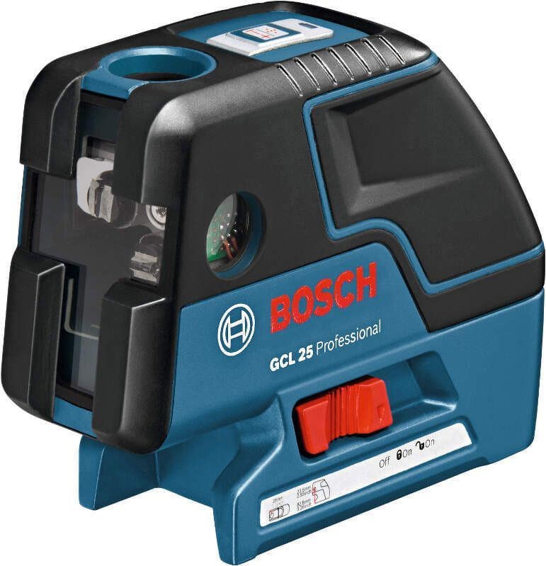 Bosch GCL 25 Kombinovani laser linije i tačke - slika 6
