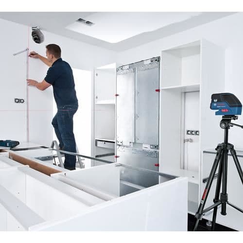 Bosch GCL 25 Kombinovani laser linije i tačke - slika 8