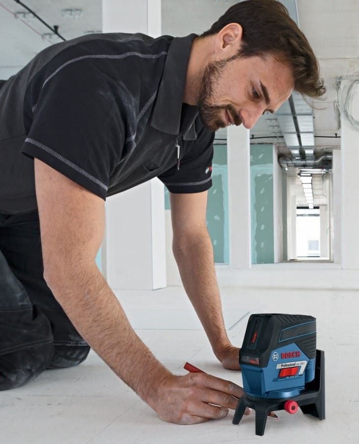 Bosch GCL 2-50 C + RM 2 Kombinovani laser + baterija i punjač u koferu sa Bluetooth funkcijom - slika 10