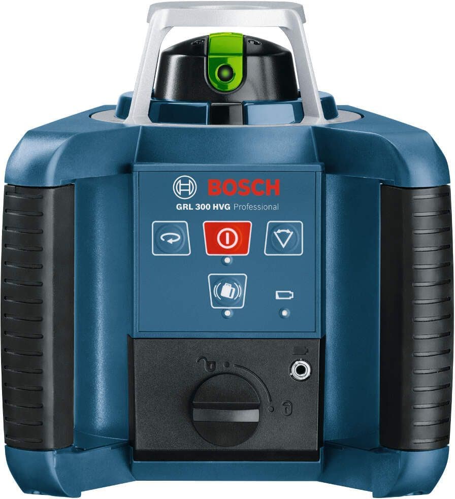 Bosch GRL 300 HVG + BT 300 HD + GR 240 Rotacioni laser sa zelenim linijama - slika 7