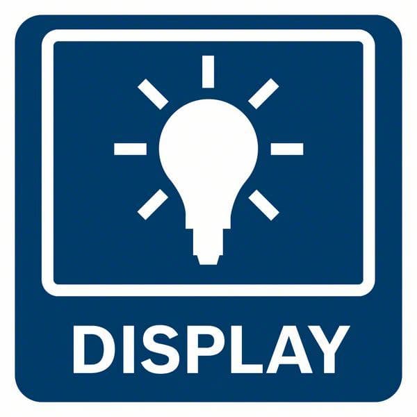 Bosch GRL 600 CHV Rotacioni laser + 1 x 4,0Ah 18V ProCORE + prijemnik LR 60 + daljinski upravljač - slika 11