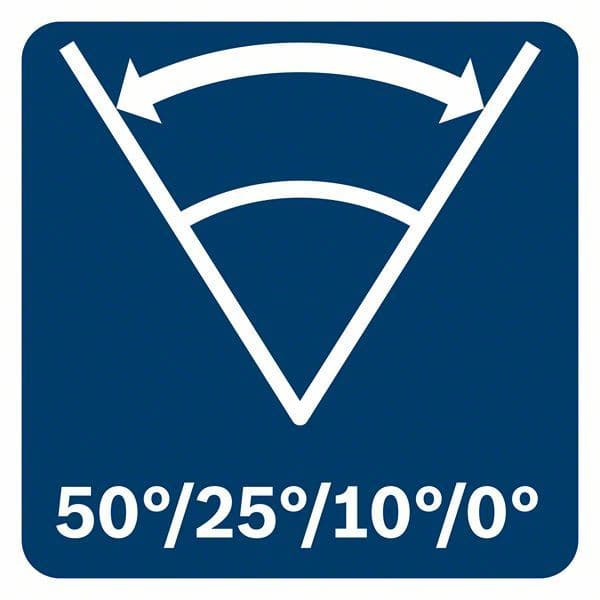 Bosch GRL 600 CHV Rotacioni laser + 1 x 4,0Ah 18V ProCORE + prijemnik LR 60 + daljinski upravljač - slika 21