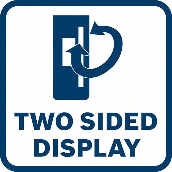 Bosch GRL 600 CHV Rotacioni laser + 1 x 4,0Ah 18V ProCORE + prijemnik LR 60 + daljinski upravljač - slika 8