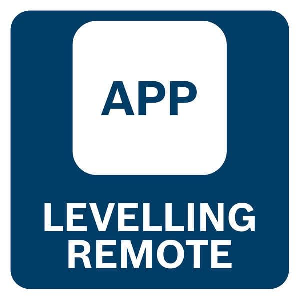 Bosch GRL 600 CHV + BT 170 HD + GR 240 Rotacioni laser, 1 x 4,0Ah 18V ProCORE + prijemnik LR 60 + daljinski upravljač RC 6 - slika 25