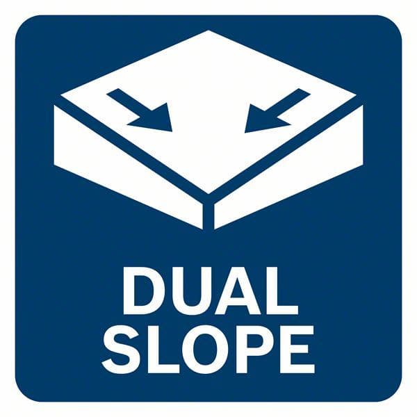 Bosch GRL 600 CHV + BT 170 HD + GR 240 Rotacioni laser, 1 x 4,0Ah 18V ProCORE + prijemnik LR 60 + daljinski upravljač RC 6 - slika 2