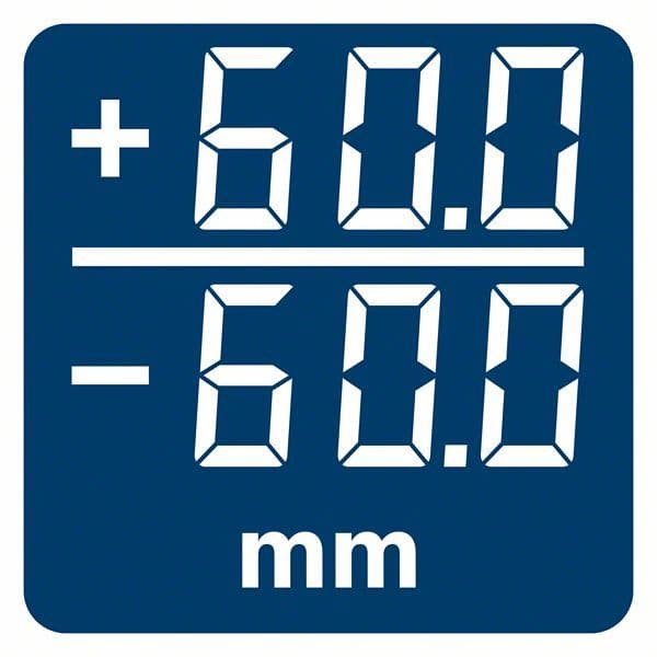 Bosch GRL 600 CHV + BT 170 HD + GR 240 Rotacioni laser, 1 x 4,0Ah 18V ProCORE + prijemnik LR 60 + daljinski upravljač RC 6 - slika 18