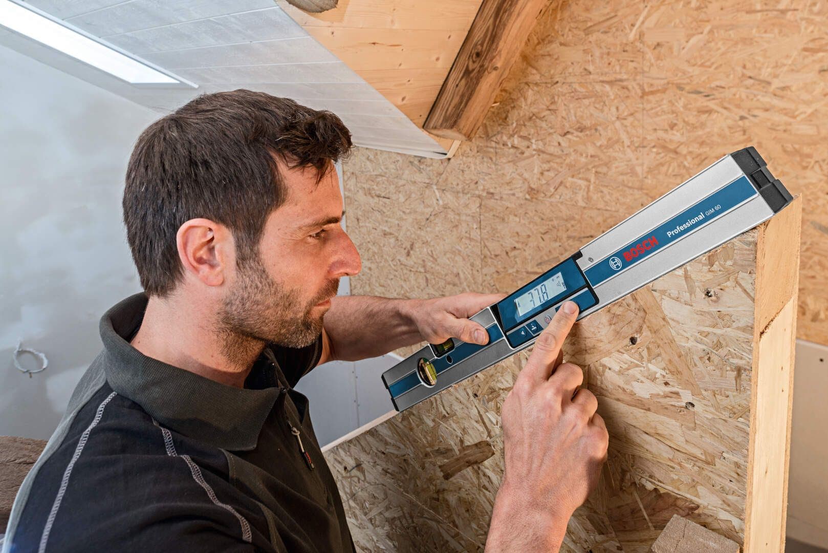 Bosch GIM 60 Digitalni merač nagiba - slika 8