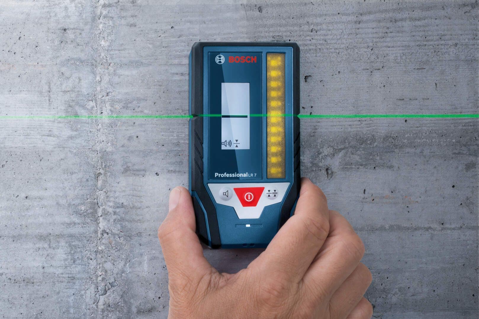 Bosch LR 7 Laserski prijemnik - slika 10