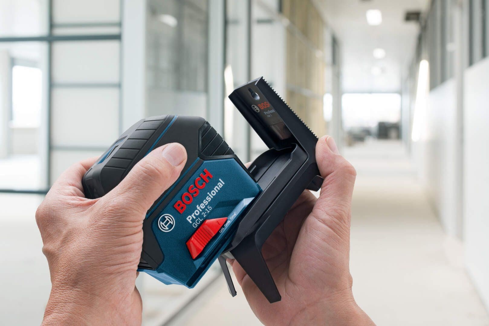 Bosch RM 1 Univerzalni držač lasera - slika 3