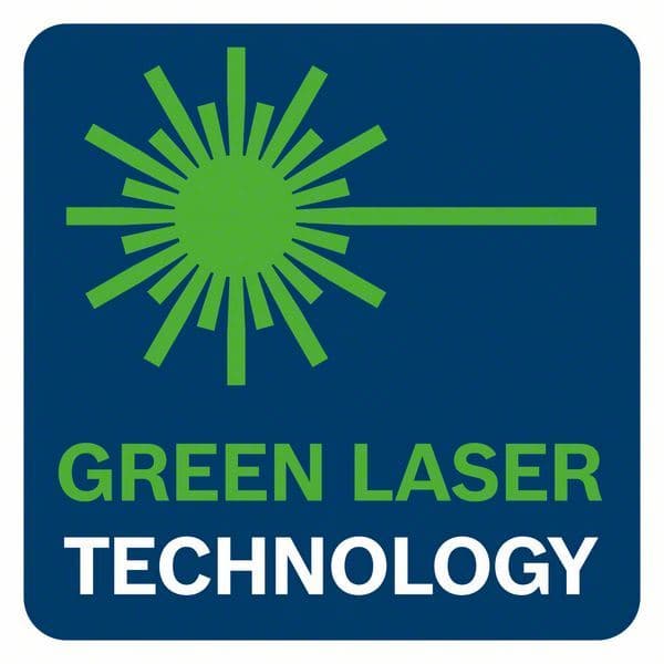 Bosch GCL 2-50 G Kombinovani linijski laser sa zelenim zrakom sa stativom i magnetnim nosačem, domet 50m - slika 15