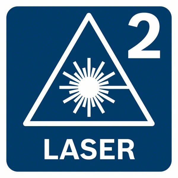 Bosch GCL 2-50 G Kombinovani linijski laser sa zelenim zrakom sa magnetnim nosačem sa štipaljkom + kofer, domet 50m - slika 15