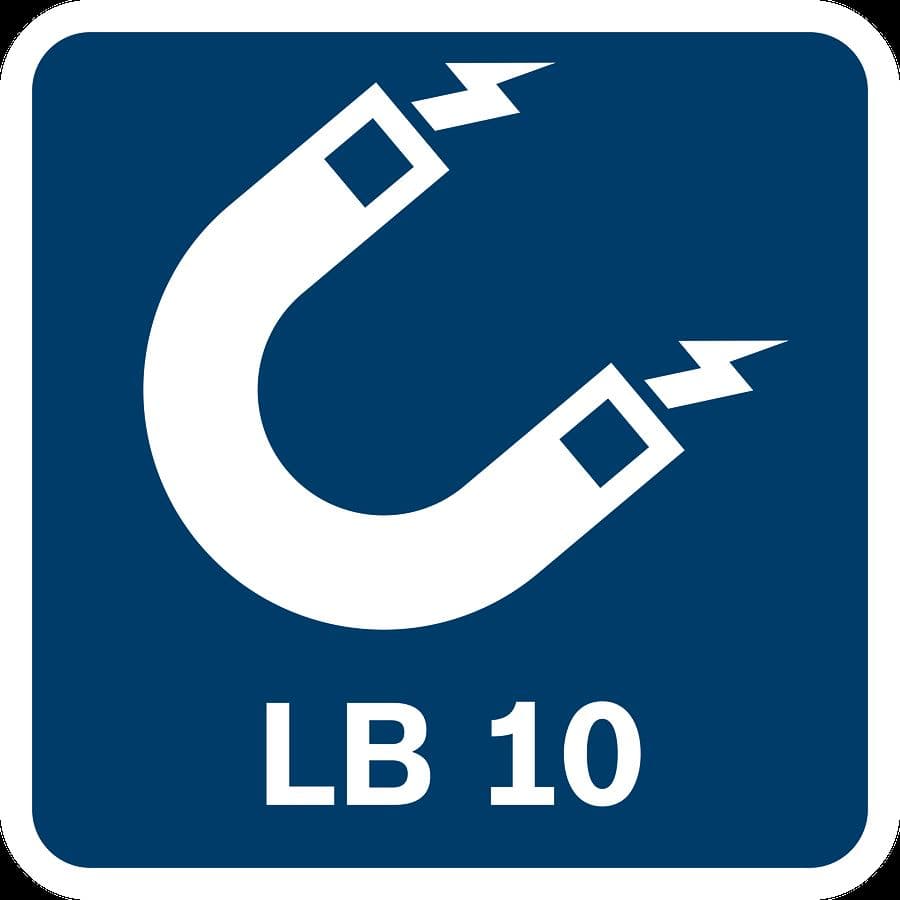 Bosch GLL 2-15 G Linijski laser sa zelenim zrakom sa magnetnim nosačem sa štipaljkom u koferu - slika 2