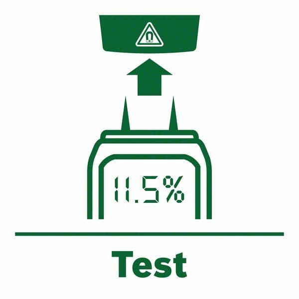 Bosch UniversalHumid Merač vlage u drvetu - slika 3