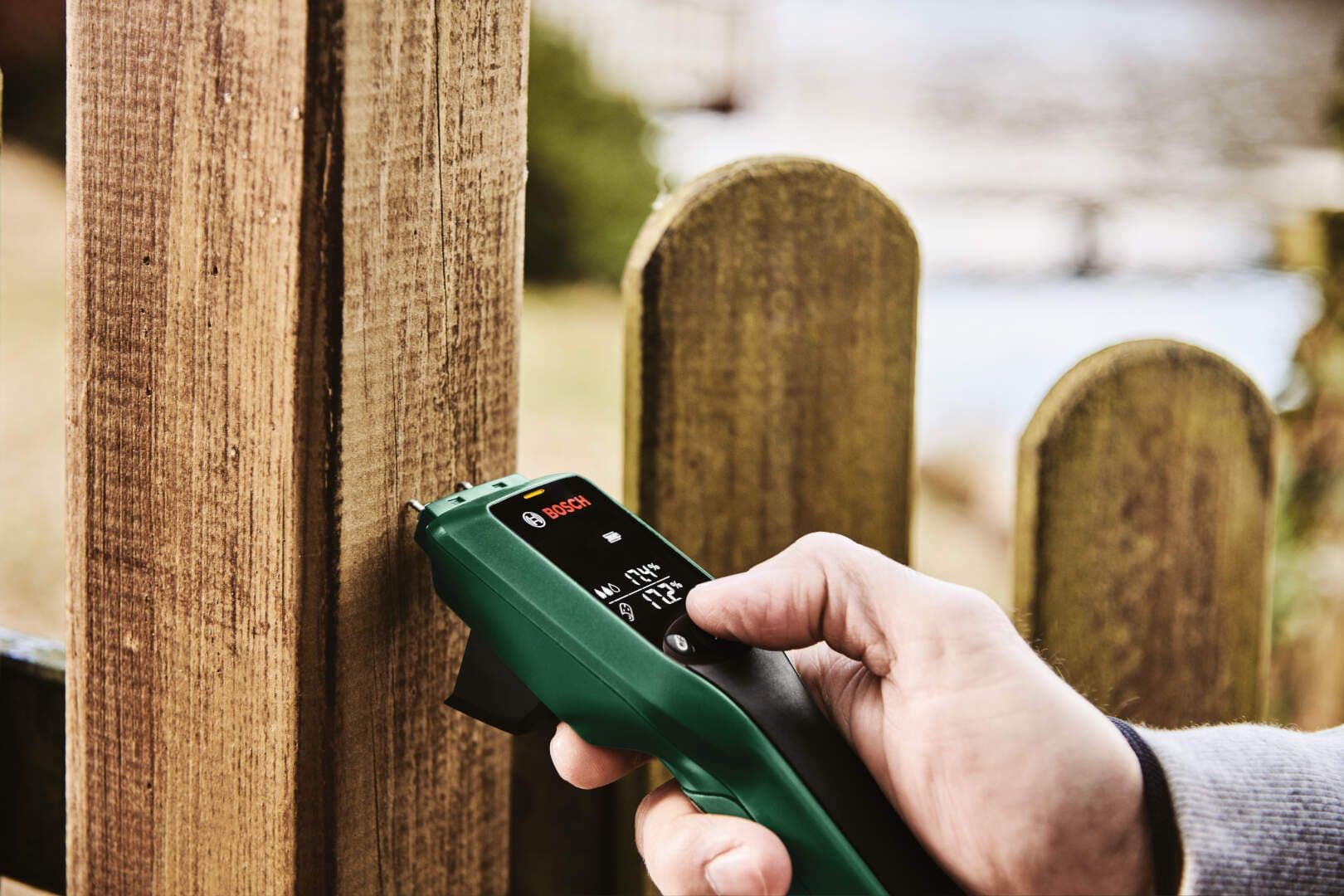 Bosch UniversalHumid Merač vlage u drvetu - slika 10