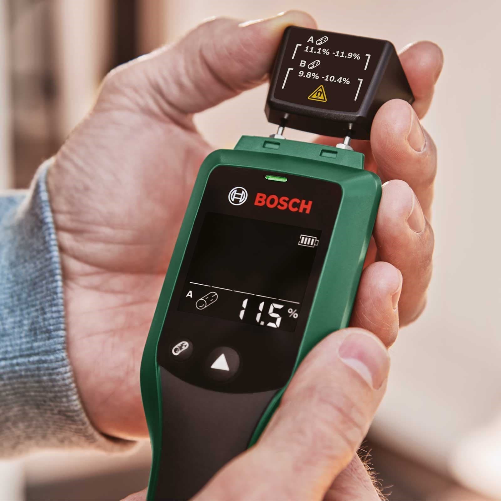 Bosch UniversalHumid Merač vlage u drvetu - slika 13