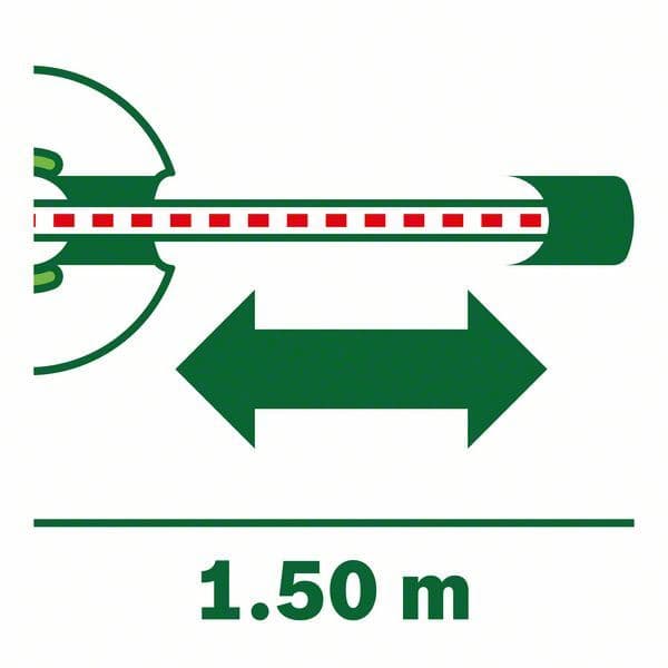 Bosch Atino Linijski laser sa mernom trakom - slika 4