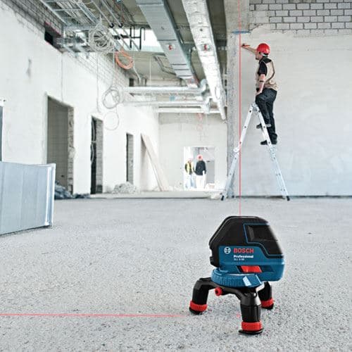 Bosch GLL 3-50 + BT 150 Laser za linije - slika 2