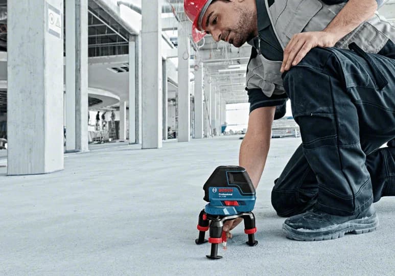 Bosch GLL 3-50 + BT 150 Laser za linije - slika 3