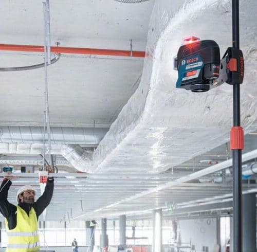 Bosch GLL 3-80 C Laser za linije - slika 4