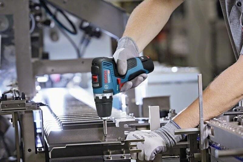 Bosch GSR 12V-35 Akumulatorska bušilica-odvrtač, 2x3.0Ah - slika 14