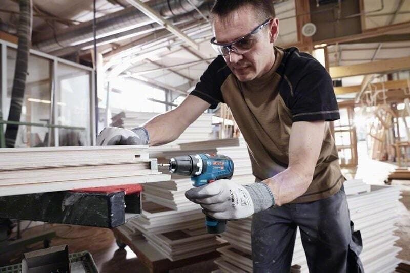 Bosch GSR 12V-35 Akumulatorska bušilica-odvrtač, 2x3.0Ah - slika 2