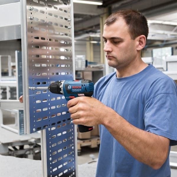 Bosch GSR 12V-35 Akumulatorska bušilica-odvrtač, 2x3.0Ah - slika 16